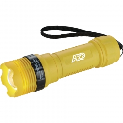 Yellow Flashlight